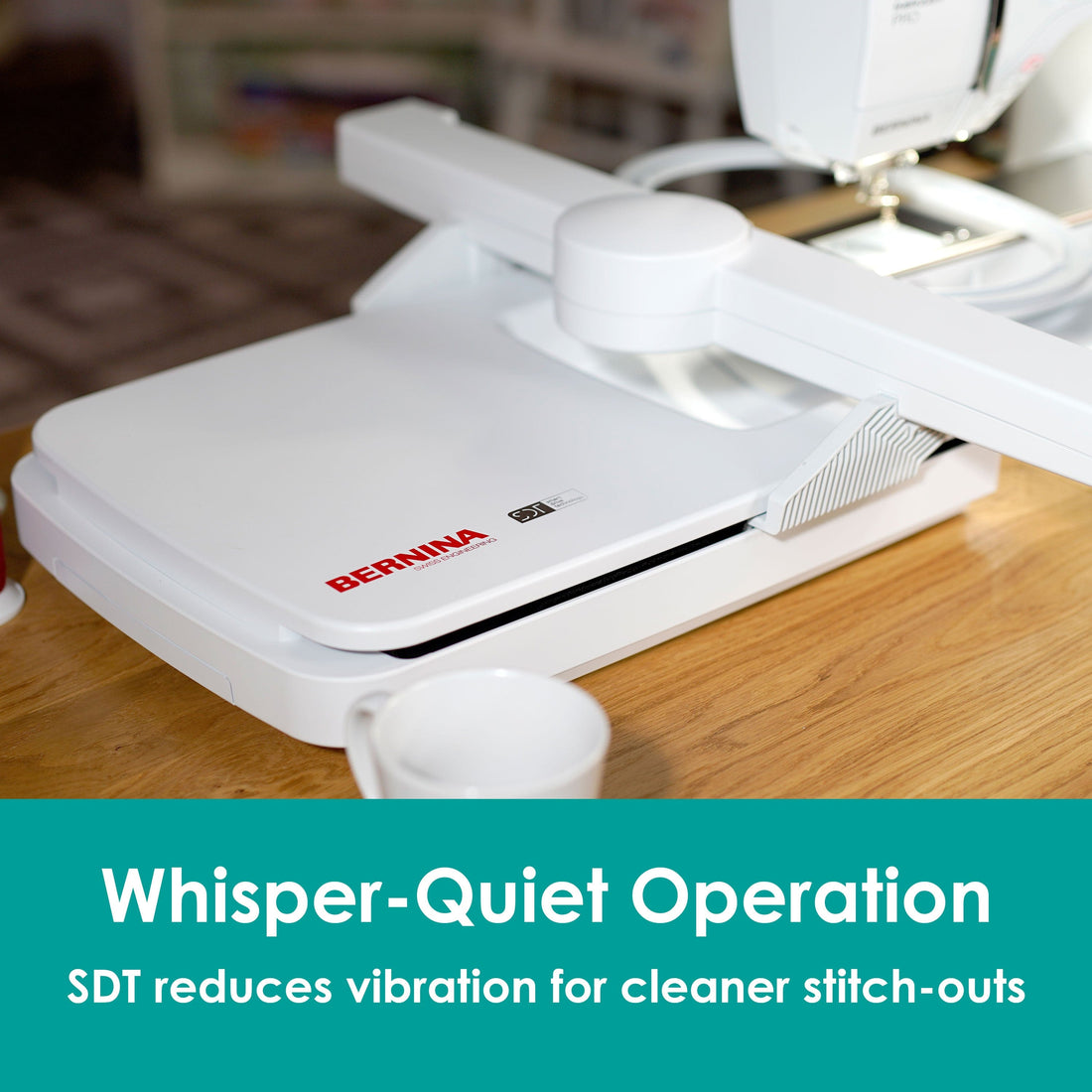 Bernina Sewing Machines Bernina Embroidery Module  L (SDT)  - The Sewing Studio
