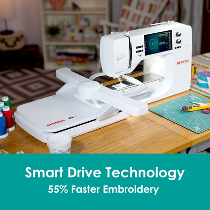 Bernina Sewing Machines Bernina Embroidery Module  L (SDT)  - The Sewing Studio