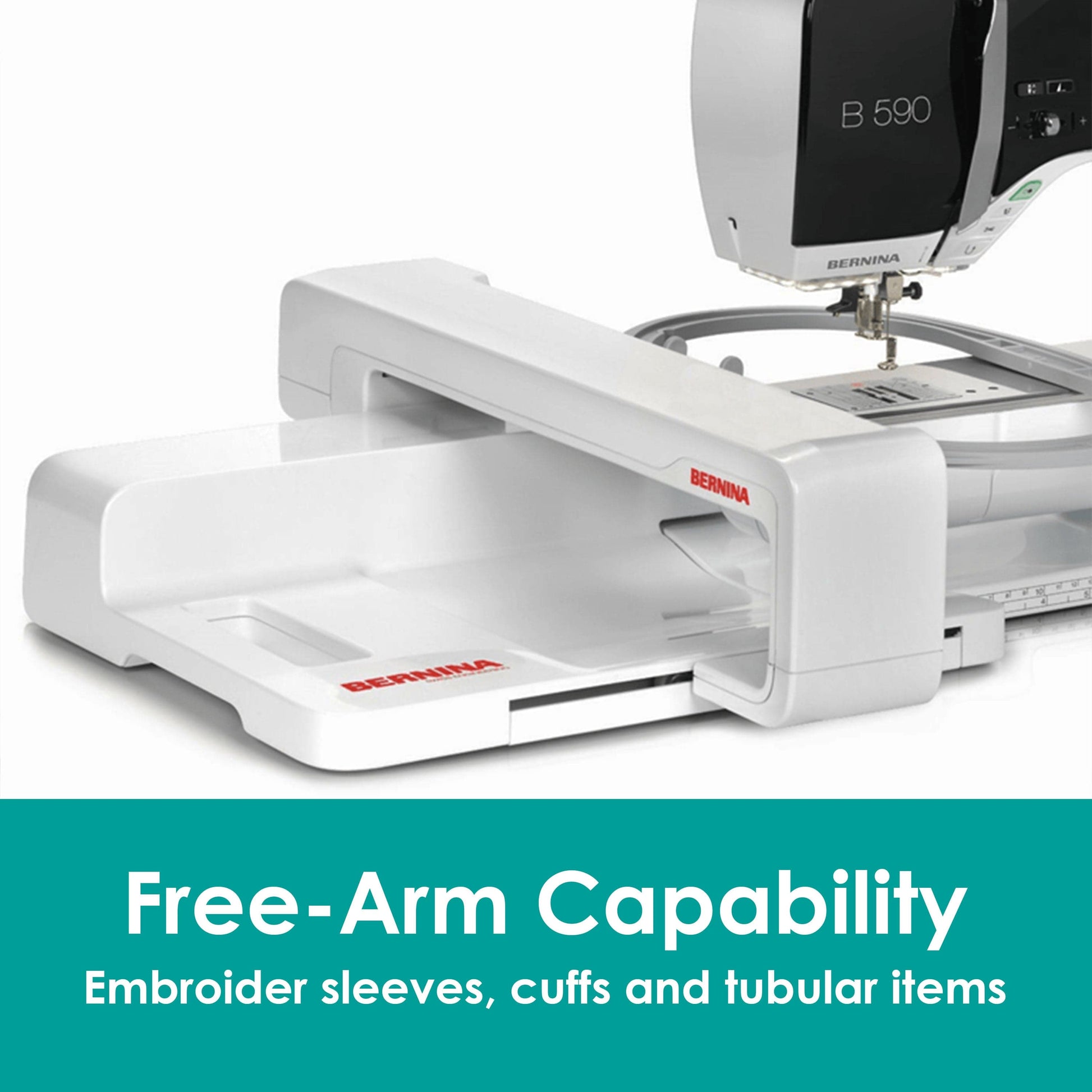 Bernina Sewing Machines Bernina Embroidery Module M (SDT)  - The Sewing Studio
