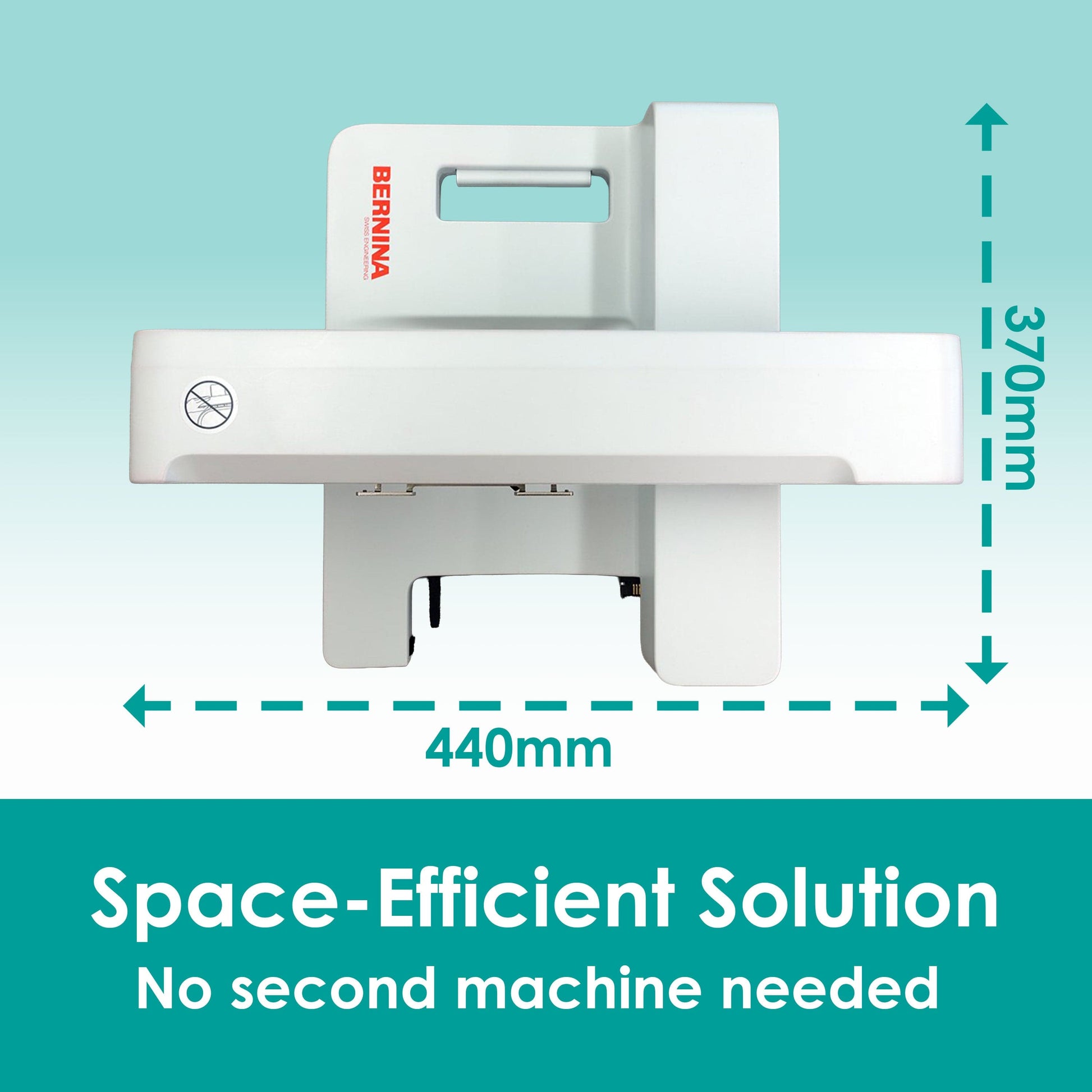 Bernina Sewing Machines Bernina Embroidery Module M (SDT)  - The Sewing Studio