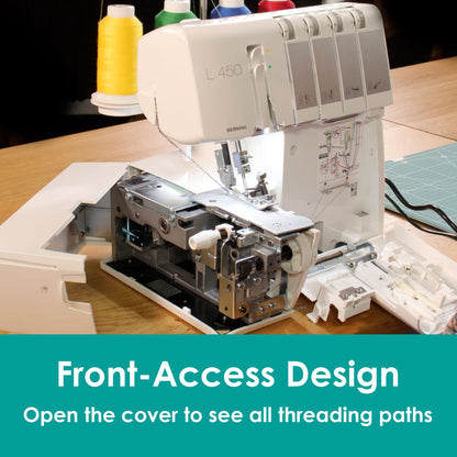 Bernina L450 Overlocker
