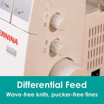 Bernina L450 Overlocker
