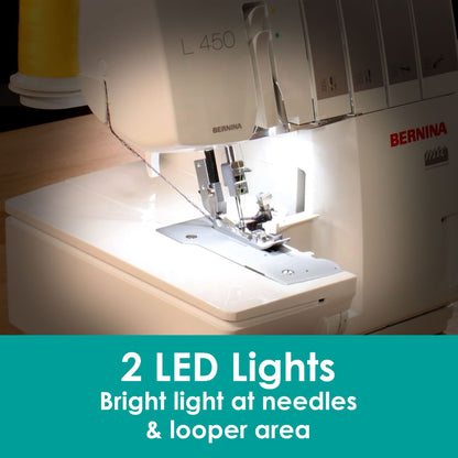 Bernina L450 Overlocker