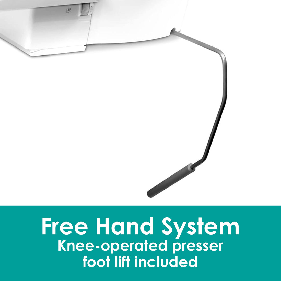 Bernina L460 Overlocker