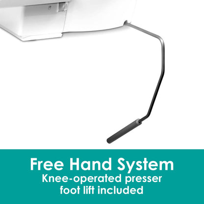 Bernina L460 Overlocker