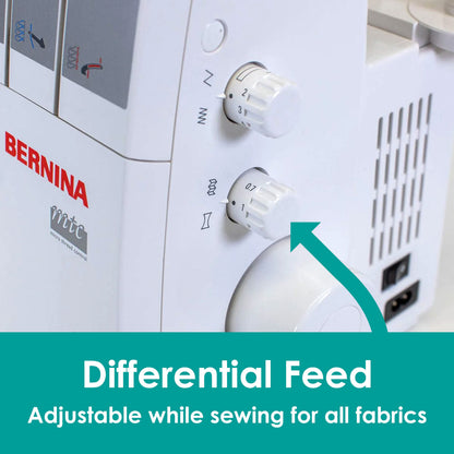 Bernina L460 Overlocker