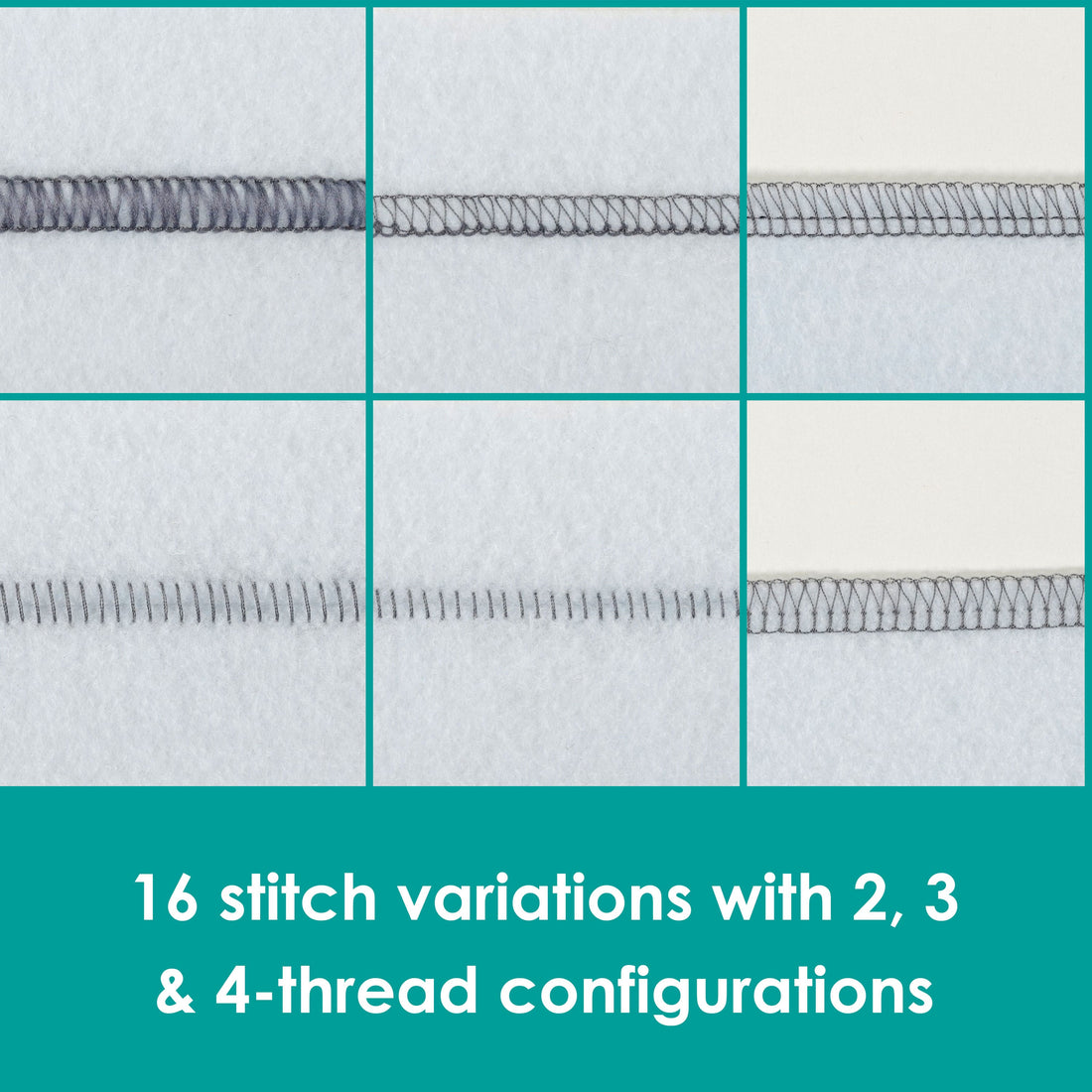 Bernina L460 Overlocker