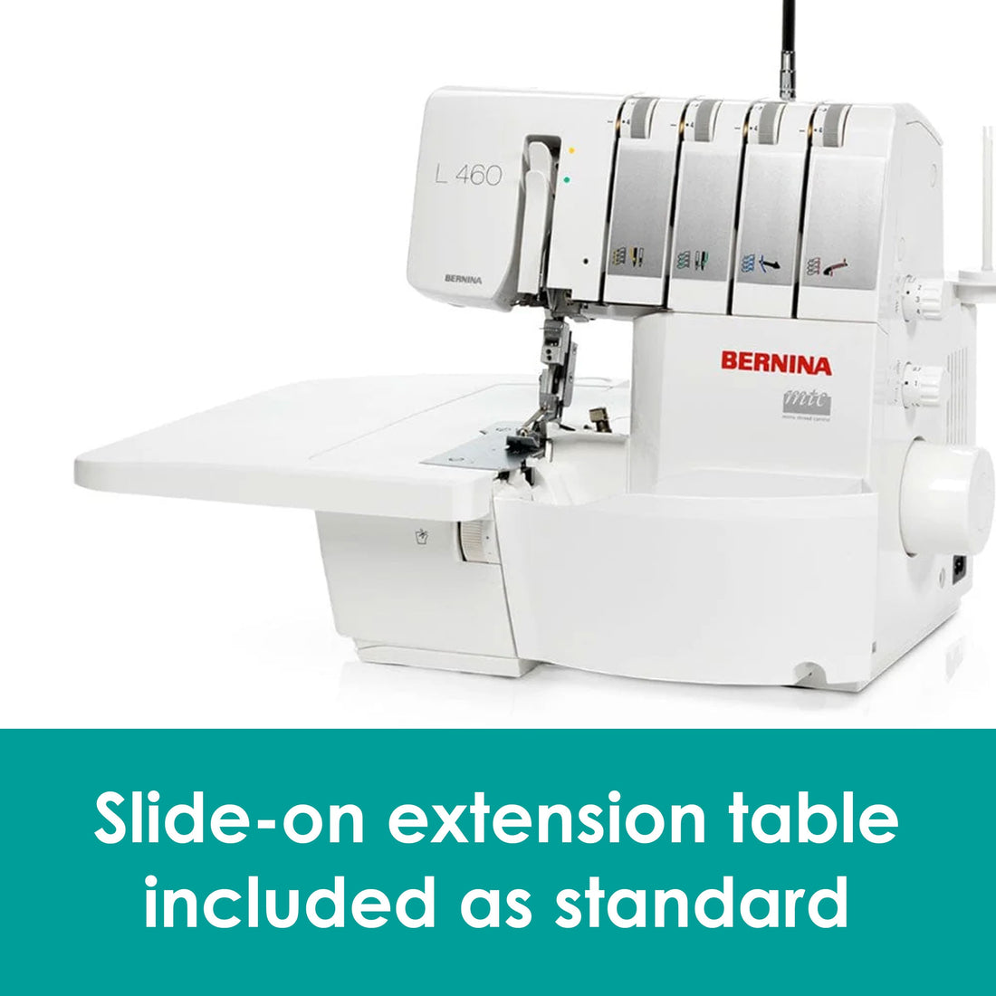 Bernina L460 Overlocker