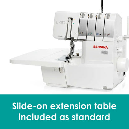 Bernina L460 Overlocker
