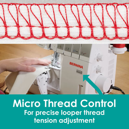 Bernina L460 Overlocker