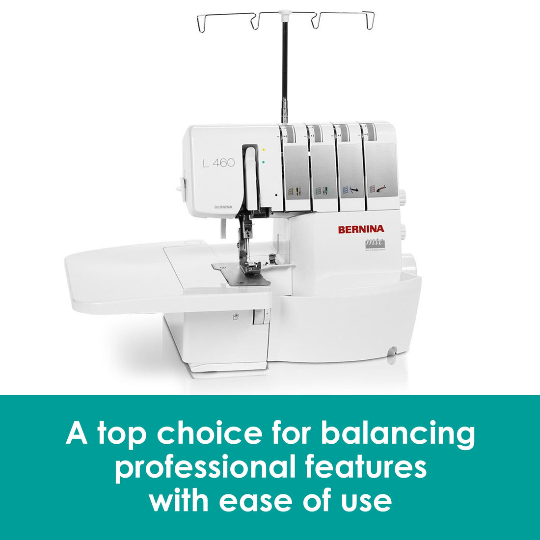 Bernina L460 Overlocker