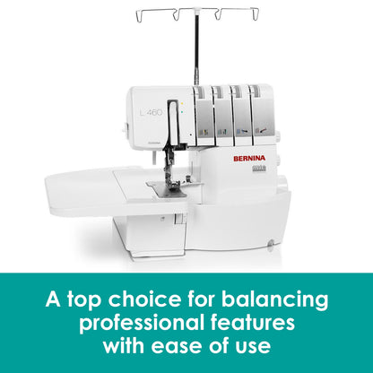 Bernina L460 Overlocker