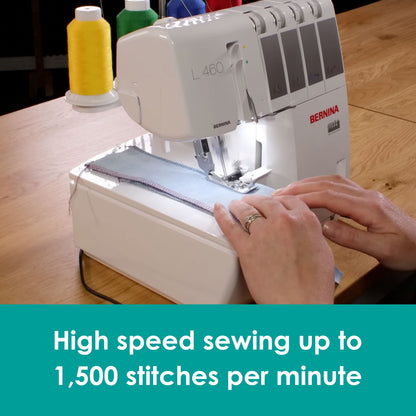 Bernina L460 Overlocker