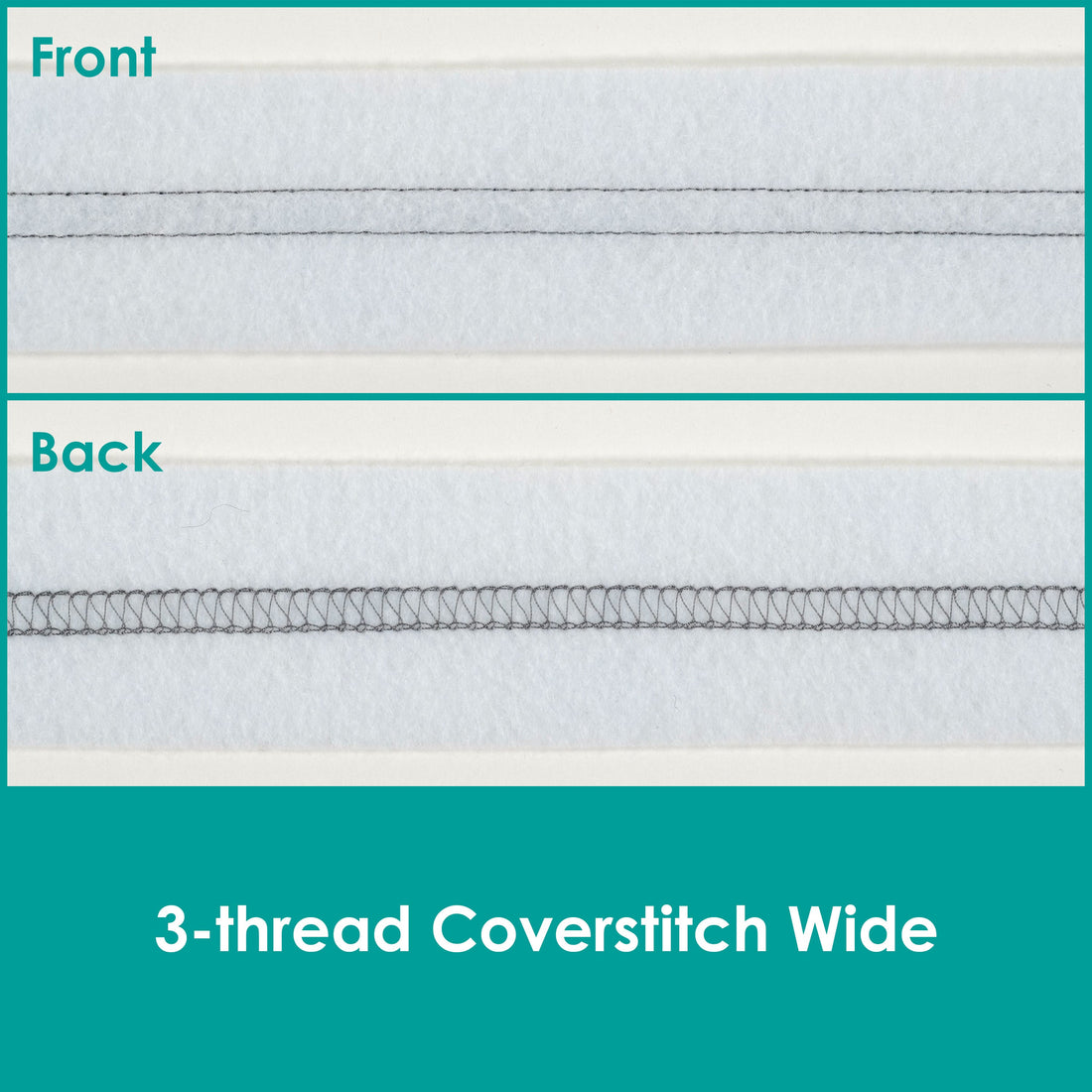 BERNINA L620 Coverstitch