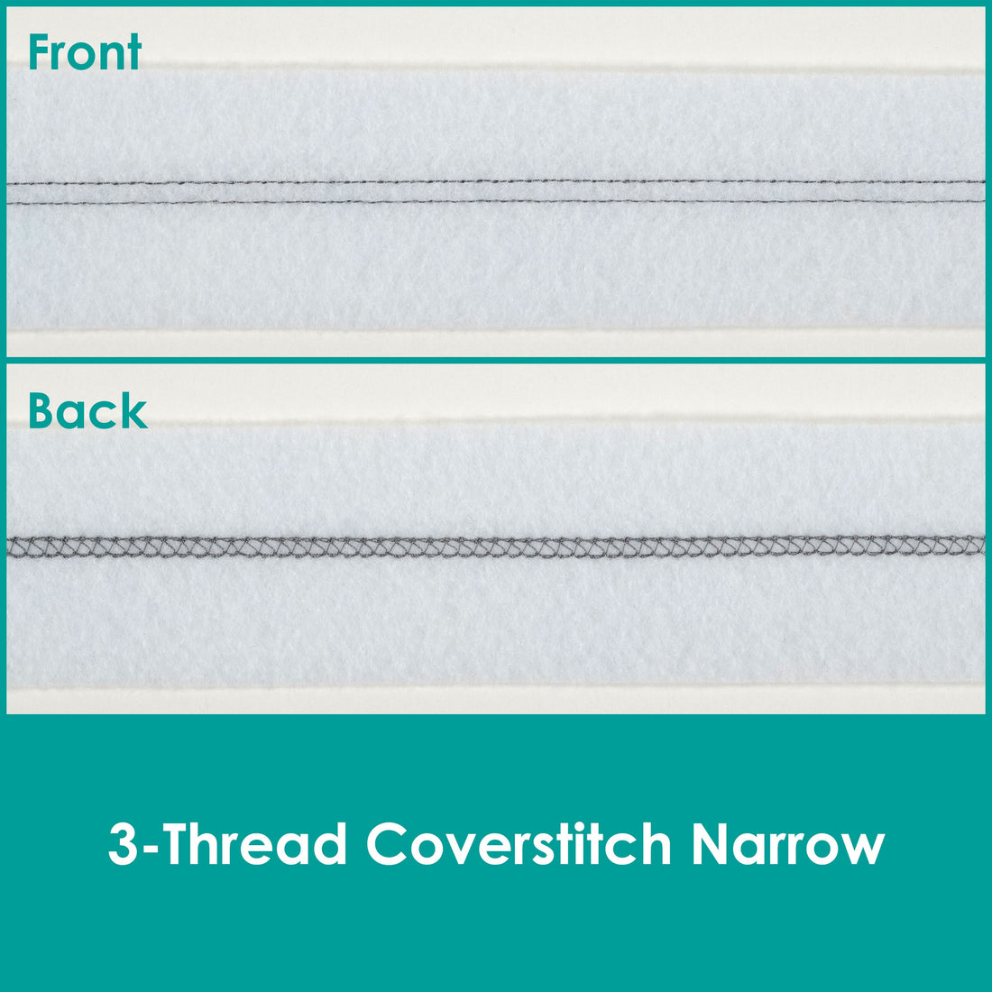 BERNINA L620 Coverstitch