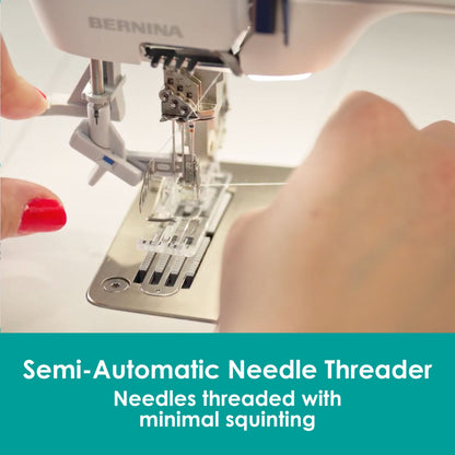 BERNINA L620 Coverstitch