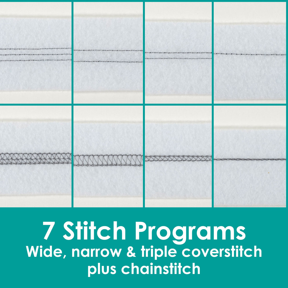 BERNINA L620 Coverstitch