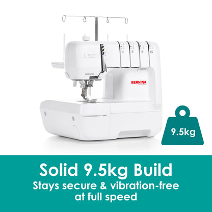 BERNINA L620 Coverstitch