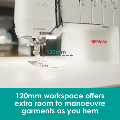 BERNINA L620 Coverstitch