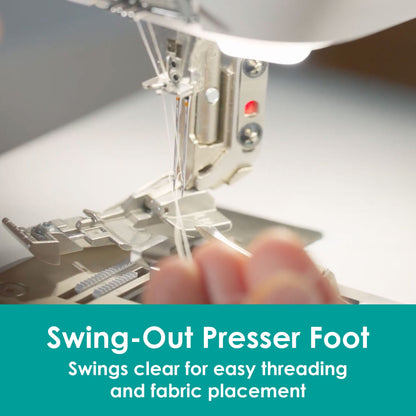 BERNINA L620 Coverstitch