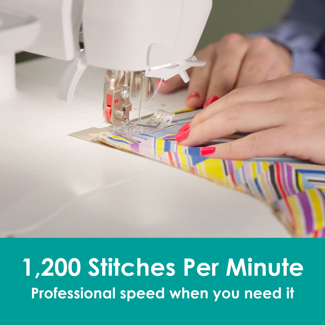 BERNINA L620 Coverstitch