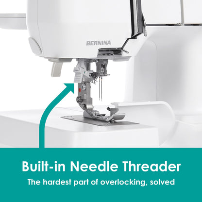 BERNINA L660 Overlocker