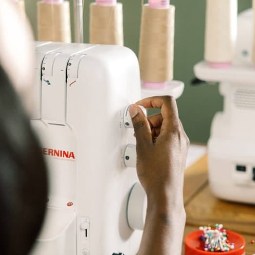 BERNINA L660 Overlocker