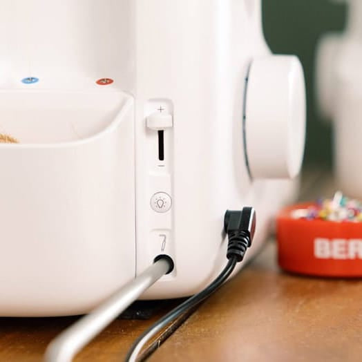 BERNINA L660 Overlocker