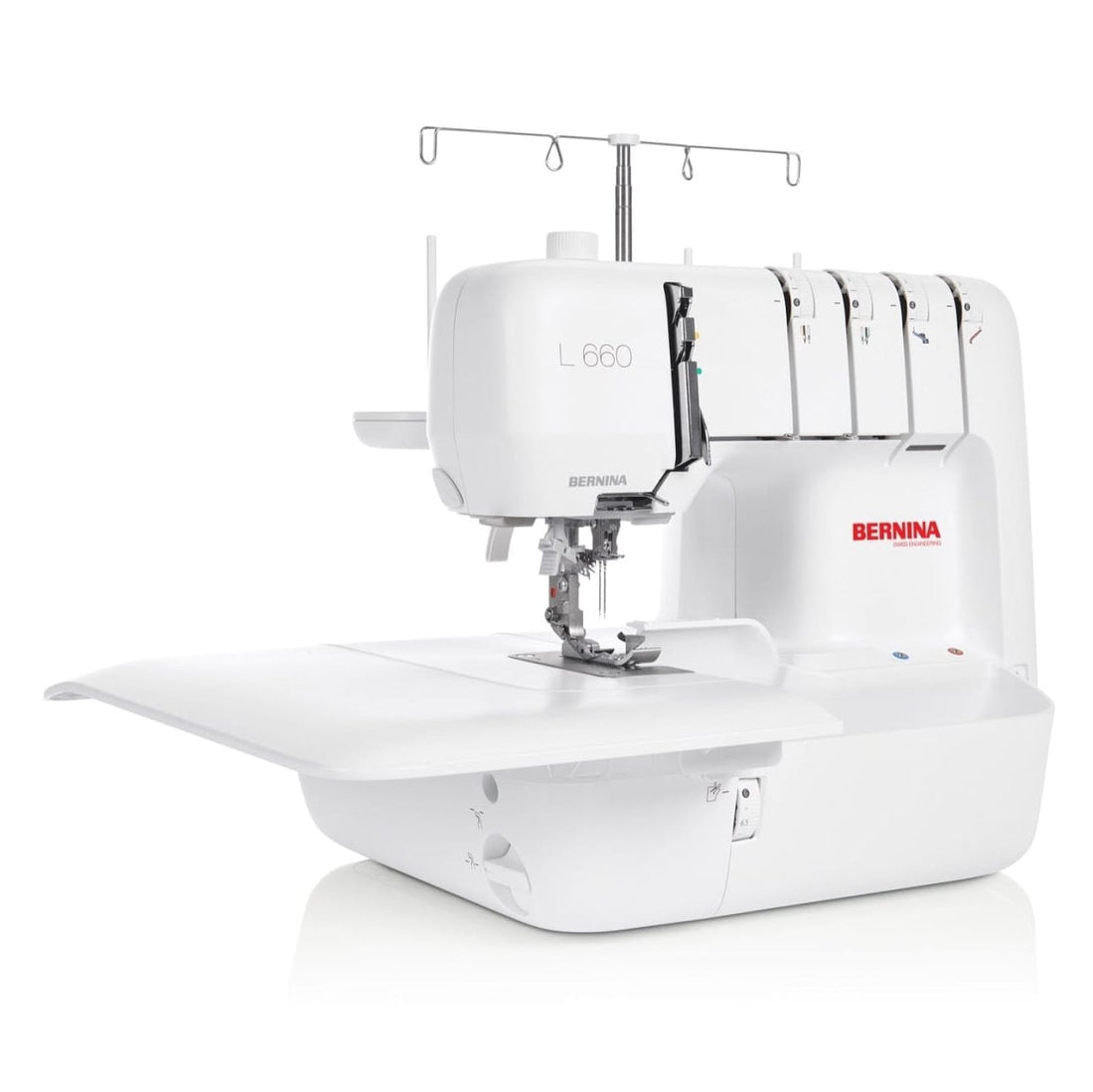 BERNINA L660 Overlocker