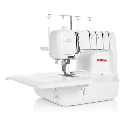 BERNINA L660 Overlocker