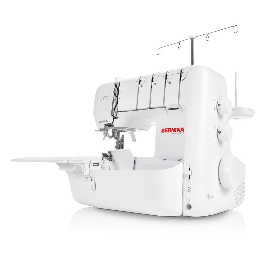 BERNINA L660 Overlocker