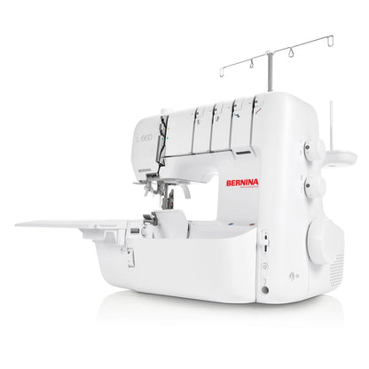 BERNINA L660 Overlocker