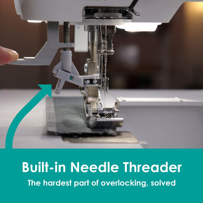 BERNINA L660 Overlocker