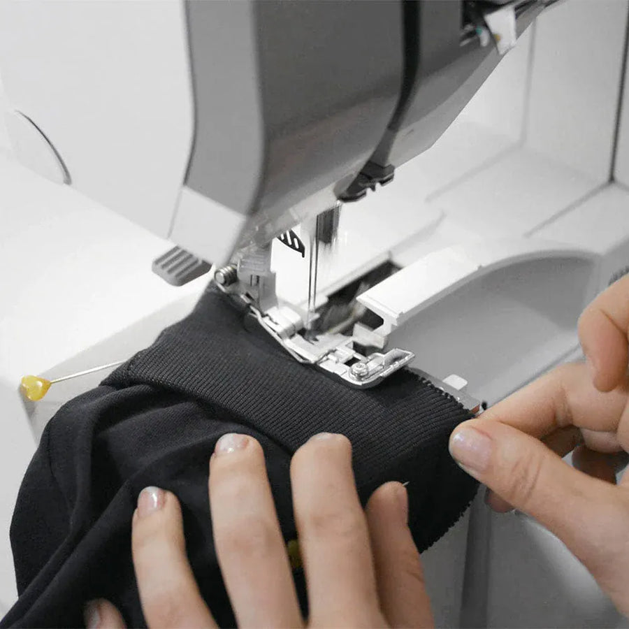 Swiss-Built Construction and Sewing Performance