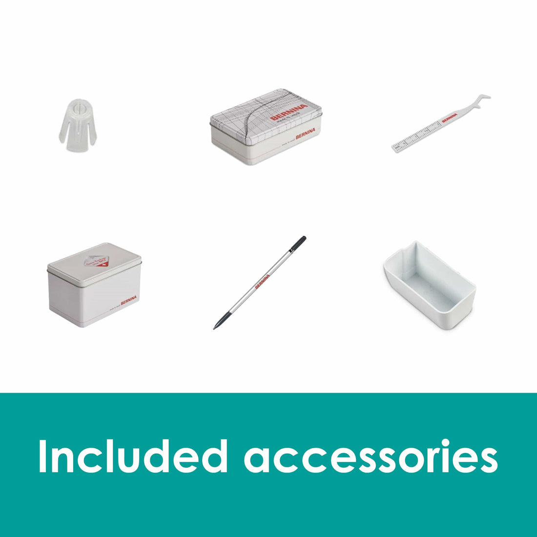 Bernina Sewing Machines Bernina L860 Overlocker  - The Sewing Studio