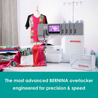 Bernina Sewing Machines Bernina L860 Overlocker  - The Sewing Studio