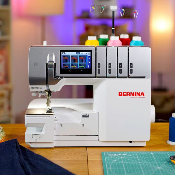 BERNINA Overlockers