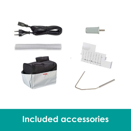 Bernina Sewing Machines Bernina L890 Overlocker & Coverstitch Machine  - The Sewing Studio