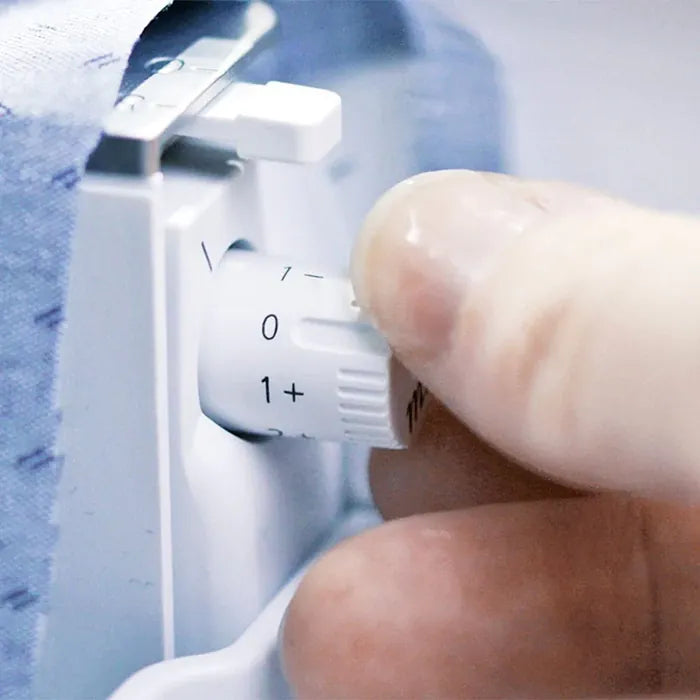 Micro Thread Control and Tension System