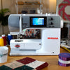 Bernina Sewing Machines EX-DISPLAY Bernina 480 Sewing Machine  - The Sewing Studio