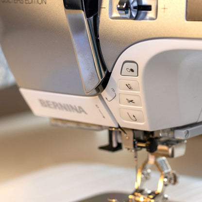 Bernina Sewing Machines EX-DISPLAY Bernina 570 QE Sewing Machine  - The Sewing Studio