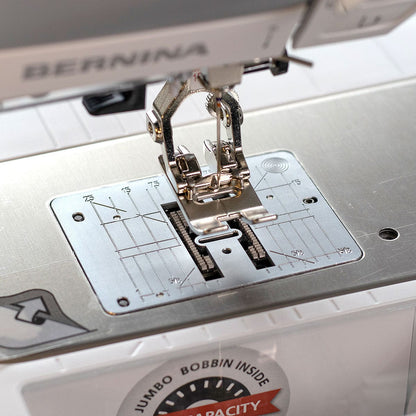 Bernina Sewing Machines EX-DISPLAY Bernina 570 QE Sewing Machine  - The Sewing Studio