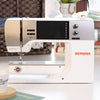 Bernina Sewing Machines EX-DISPLAY Bernina 770 QE Plus Sewing Machine  - The Sewing Studio