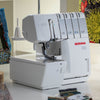 Bernina Sewing Machines EX-DISPLAY Bernina L450 Overlocker  - The Sewing Studio