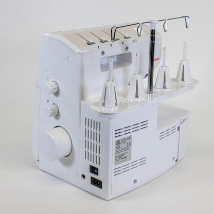 Bernina Sewing Machines EX-DISPLAY Bernina L460 Overlocker  - The Sewing Studio