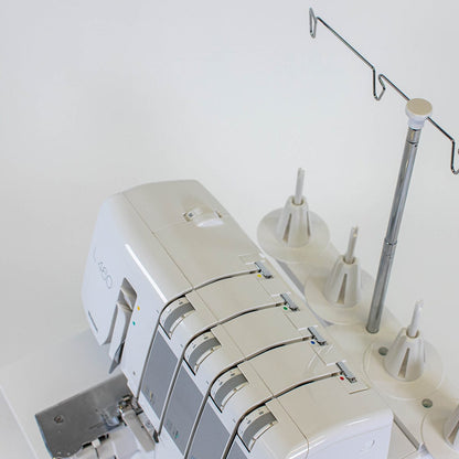 Bernina Sewing Machines EX-DISPLAY Bernina L460 Overlocker  - The Sewing Studio