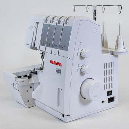 Bernina Sewing Machines EX-DISPLAY Bernina L460 Overlocker  - The Sewing Studio