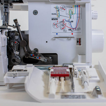 Bernina Sewing Machines EX-DISPLAY Bernina L460 Overlocker  - The Sewing Studio