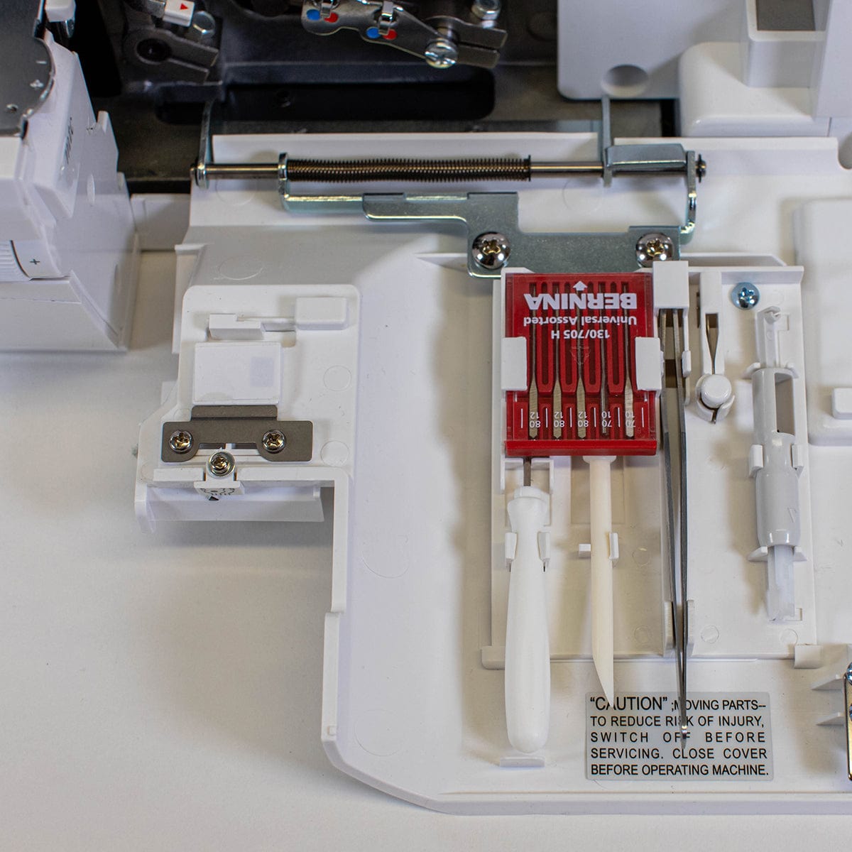 Bernina Sewing Machines EX-DISPLAY Bernina L460 Overlocker  - The Sewing Studio