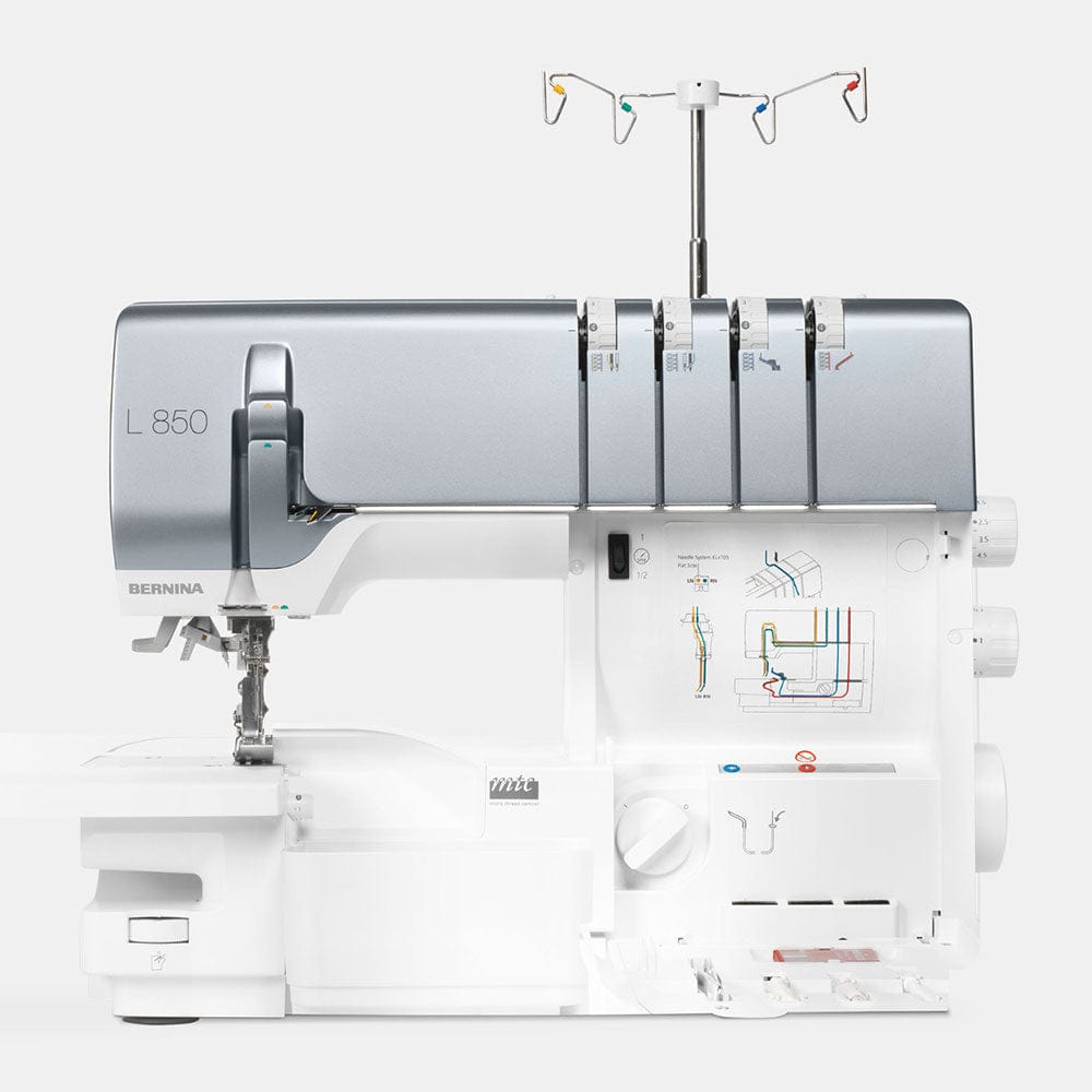 Bernina Sewing Machines EX-DISPLAY Bernina L850 Overlocker EX Display  - The Sewing Studio